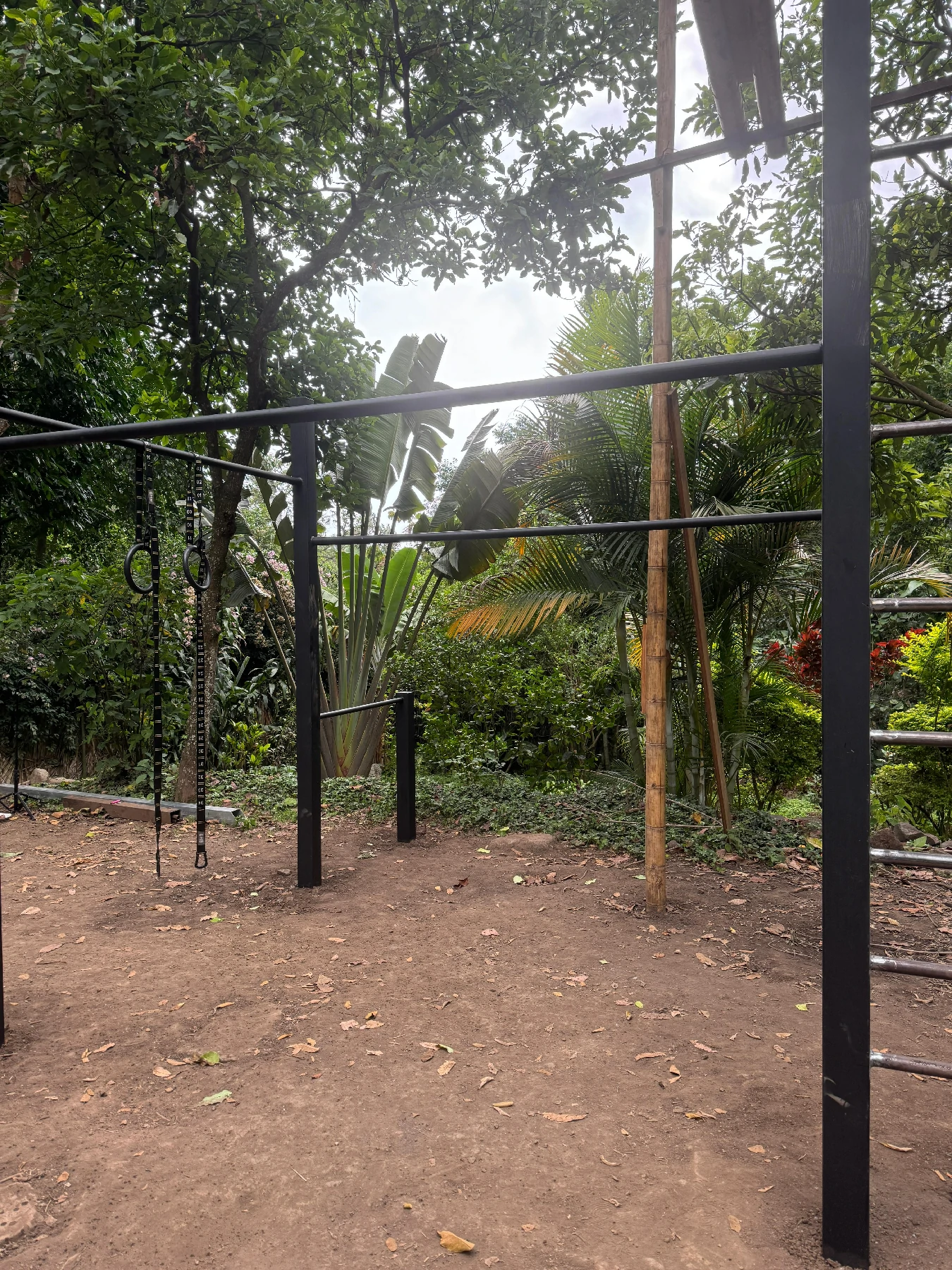 Outdoor Gym