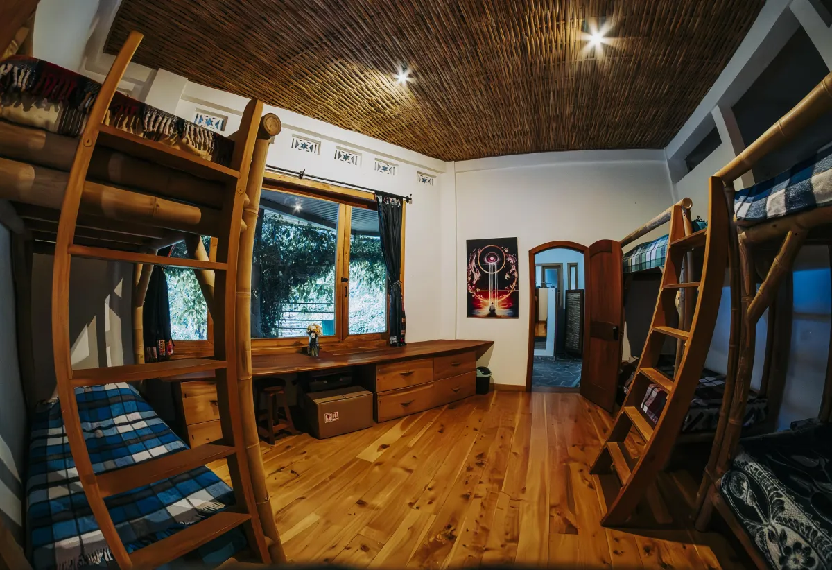 Bunk Rooms