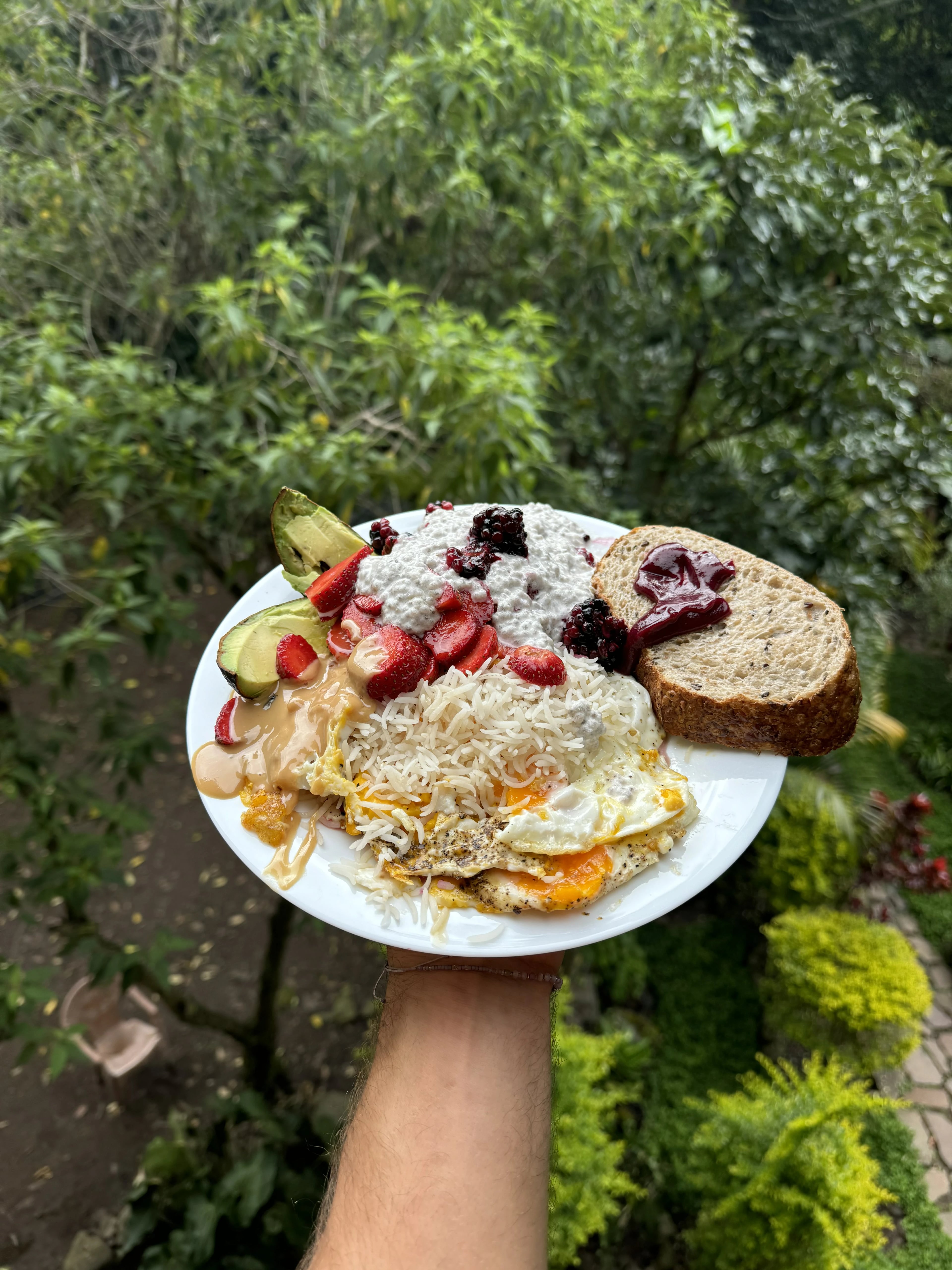 Organic Kitchen