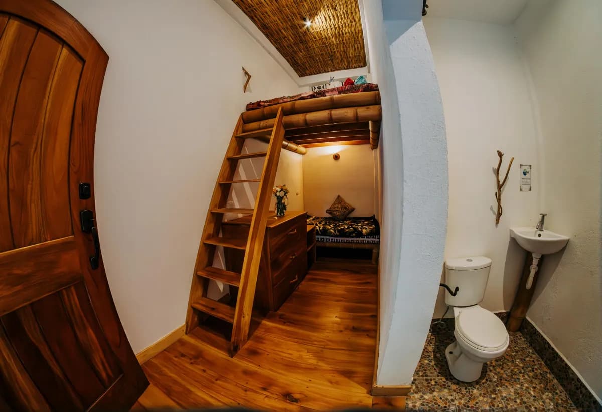 Loft Room